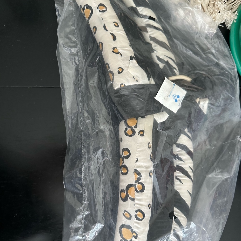 Disney Leopard and Zebra Print Hangers